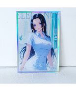 Boa Nurse Acrylic Premium Waifu Card Anime Girl Art Oversized Board A6 - €11,98 EUR
