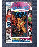 Guardians of the Galaxy #27 (Marvel Comics August 1992) - $27.55