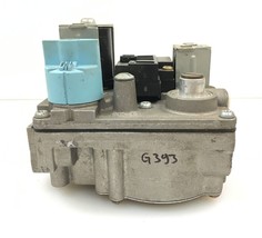 White Rodgers 36E93 304 Natural Gas Valve 1/2&quot; Inlet 3/4&quot; Outlet used #G393 - $37.31