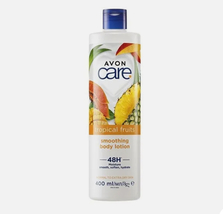 Avon Care Tropical Fruits Smoothing Body Lotion  - $7.65