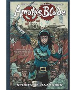 Amala&#39;s Blade-Spirits of Naamaron-Dark Horse Comics-Graphic Novel-144 pages - $10.28 CAD