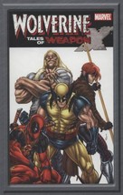 Wolverine : Tales of Weapon X by Marc Sumerak (2009, Hardcover) VERY GOOD - £6.59 GBP