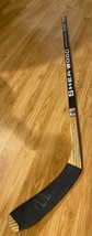 CHRIS CHELIOS CHICAGO BLACKHAWKS Auto SIGNED Game Used Hockey Stick SHER... - £712.40 GBP