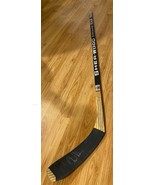 CHRIS CHELIOS CHICAGO BLACKHAWKS Auto SIGNED Game Used Hockey Stick SHER... - £700.65 GBP
