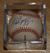 Wade Boggs Autographed Rawlings Official 1996 World Series Baseball Sign... - £111.98 GBP