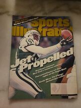 Sports Illustrated Jet Propelled Keyshawn Johnson January 1999 IRKL3267 - $6.92