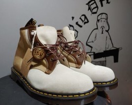 Men 13 US - Dr Martens Made in England 101 Boots C.F. Stead BNWT - $110.00