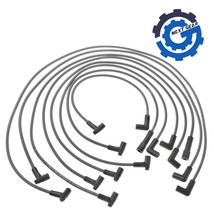 New Driveworks Spark Plug Wire Set 1981-1987 Pontiac Firebird Chevy Cama... - $30.81