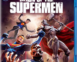 DC Universe Movie Reign of the Supermen Blu-ray | Region B - $19.31