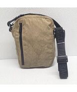 Baggu Sport Brown Small Rectangular Nylon Crossbody Bag Purse Crossbody - $811.31 MXN