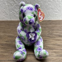 Ty Beanie Babies Corsage the Bear Plush 2003 KG JD - $184.19 MXN