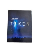 Steven Spielberg Presents TAKEN 6-Disc DVD Set, 2003 / Miniseries - £24.66 GBP