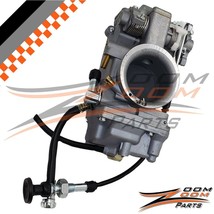 Carburetor HSR45 45 45mm Fits Harley Davidson Smoothbore Twin Cam Replaces Carb - £704.03 GBP