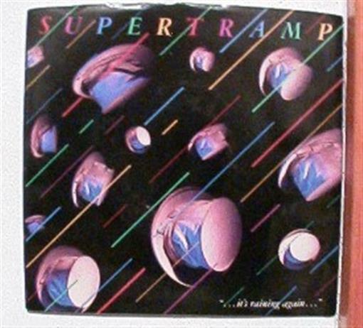 3 Supertramp Image Manches Record 45 - $8.98