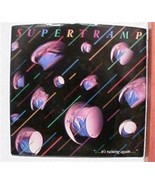 3 Supertramp Image Manches Record 45 - $166.02 MXN