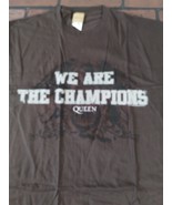 QUEEN - 2007 We are the Champions Soft T-shirt ~Never Worn~ L XL 2XL - £18.49 GBP
