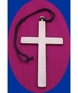 Cross Monk Priest Nun Costume - $131.03 MXN
