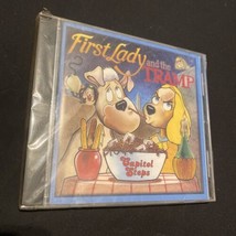 First Lady And The Tramp CD New &amp; Sealed Capital Steps - £4.76 GBP