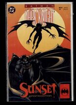 DC comics BATMAN LEGENDS of the DARK KNIGHT #41 SUNSET * ungraded comic ... - $4.46