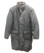 LL Bean Parka Nor&#39;easter Commuter Coat Gore-Tex Men&#39;s XL Blue ( No Hood) - $1,881.48 MXN