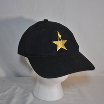 Hamilton An American Musical Black baseball hat/cap - $24.75
