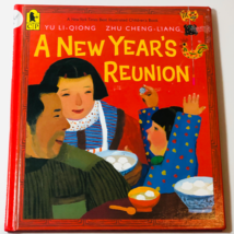New Year&#39;s Reunion By Yu Li-Qiong - $9.89