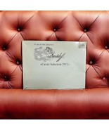 Rare First Year of the Dragon Davidoff Cuvee Selection 2012 EMPTY Cardbo... - $98.99