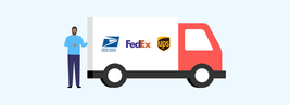 Shipping For My Amazing Buyer - $18.84 MXN