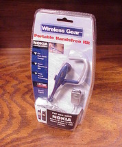 Handsfree Kit for Nokia Cell Phone, 5100 6100 6200 6300 7100 - £5.58 GBP