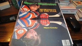 Vintage Sports Illustrated December 27, 1983 Wayne Gretzky Sportsman of the Year - £13.29 GBP