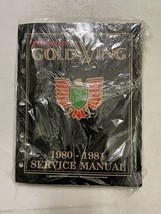 1980 1981 Honda Gold Wing GOLDWING Riparazione Servizio Negozio Manuale OEM - £78.52 GBP