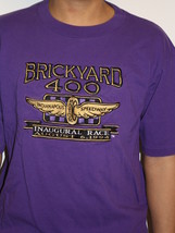 BRICKYARD 400 Inaugural Race 1994 T-shirt Size S - £5.53 GBP
