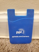 PPL Pennsylvania Power and Light Card Holder for Phones Sticky - €5,23 EUR
