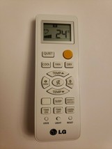 New Original LG AC Remote Control, model: 0010401715AD, ships from New Jersey - £12.70 GBP