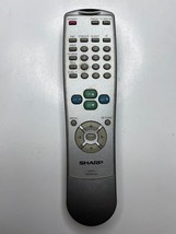 GA202WJSA Lcdtv Remote Control, Silver - Oem Original Tv Video Pc - £10.54 GBP