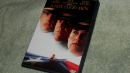 A Few Good Men (DVD) Tom Cruise, Jack Nicholson, Demi Moore - £5.53 GBP