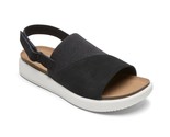 Rockport Women Slingback Platform Sandals Kyra W Sling Size US 8M Black ... - £23.74 GBP