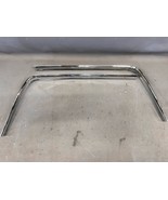 1964-1965 Dodge Coronet Plymouth Satellite Belvedere Rear Back Window Tr... - $379.28 CAD