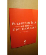MODULE - FORBIDDEN ISLE OF THE NIGHTSTALKERS *NM/MT 9.8* DUNGEONS DRAGONS - £17.93 GBP