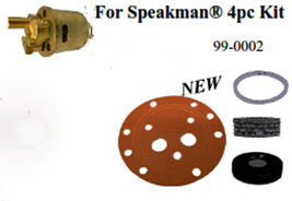 SPEAKMAN 4 pc Washer and Packing Kit - €16,49 EUR
