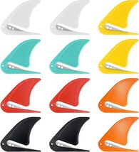 12 Pack Letter Opener Slitter with Blade for Envelope Package Mail Opener - $9.99
