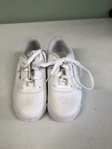 Reebok Unisex infants Princess Sneaker White/Grey (Toddlers)  Size 9.5M - $26.21