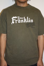 RICH FRANKLIN T-shirt L - £4.68 GBP