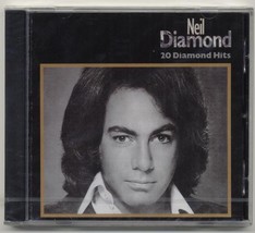 Neil Diamond 20 Diamond Hits (1991) Canta Libre Spanish  - £18.83 GBP