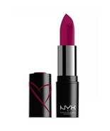 Nyx Professional Makeup Shout Loud Satin Lipstick in Dirty Talk Lot of 2 - $214.37 MXN