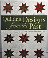 Quilting Designs From The Past Book CT10645 - $22.95