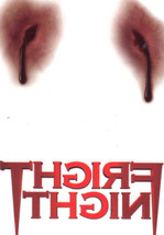 6 pcs. FRIGHT NIGHT Temporary Tattoos Aug 2011 - $1.95