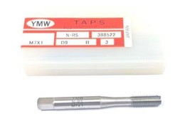 M7x1 D9 N-RS HSS-E Thread Forming Bottoming Tap (Pack of 3) YMW 388522 - £71.08 GBP