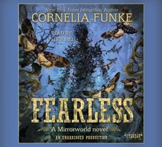 Fearless [Audio CD] Cornelia Funke - £18.38 GBP