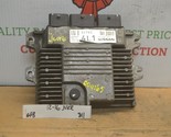 BED304000A2 Nissan Juke 2012-2016 Engine Control Unit ECU Module 811-6F8 - $39.99
